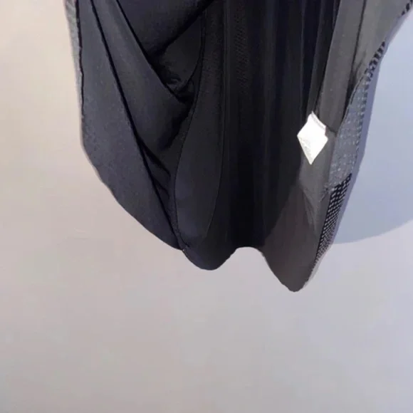 *sold on ebay* BODY CENTRAL Holographic Sparkle Sequin Party Dress Disco 70s - Picture 11 of 13